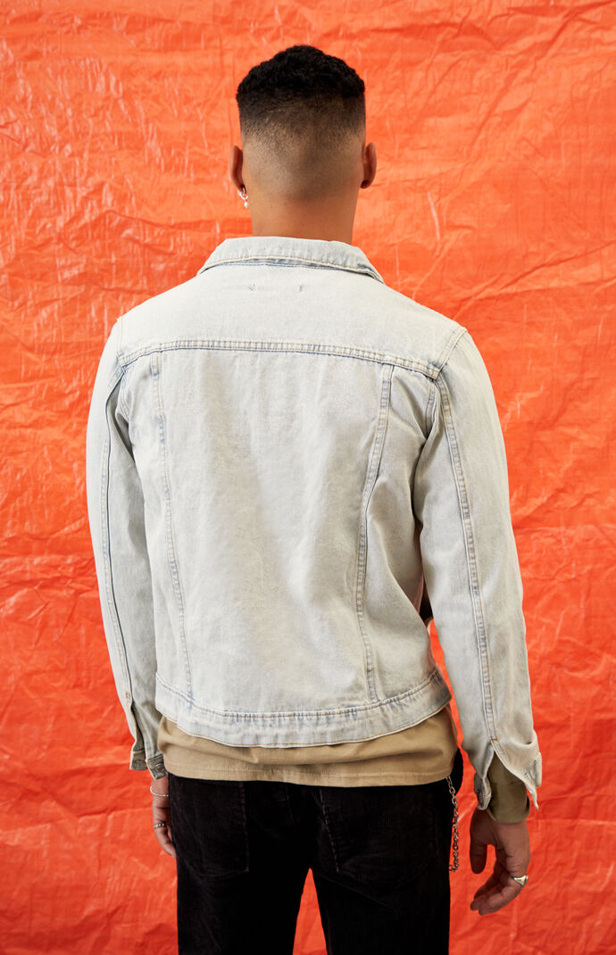 Medium Trucker Denim Jacket