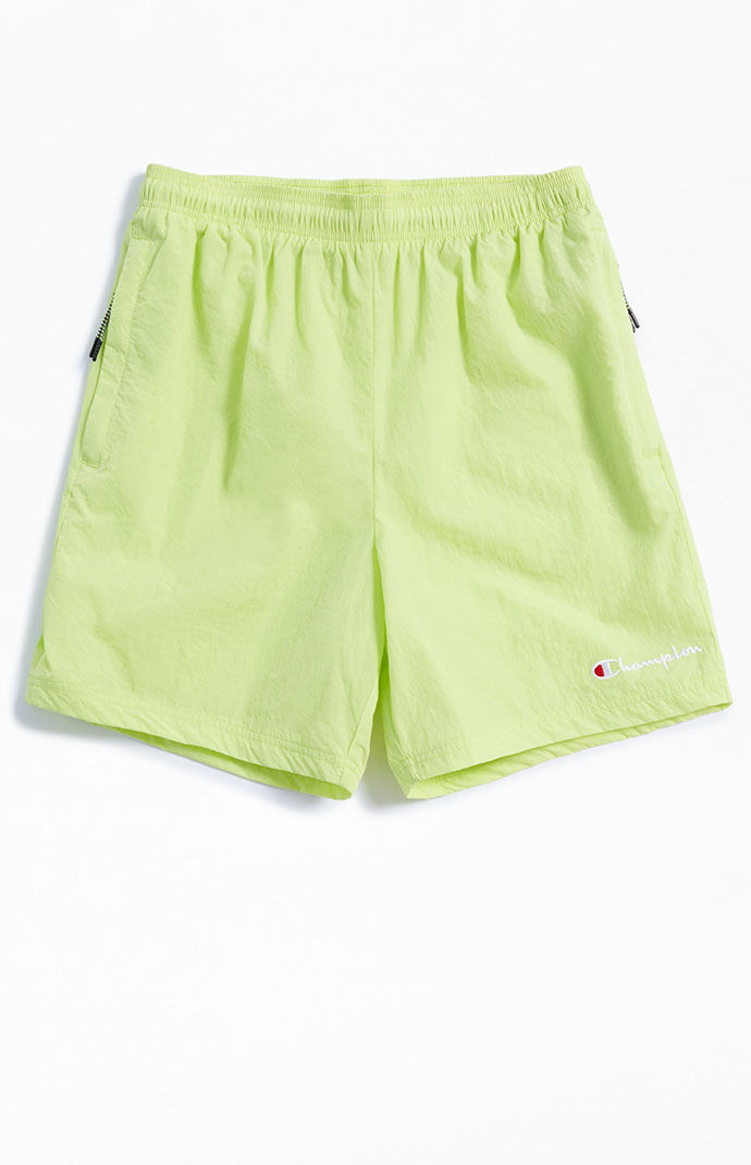 Nylon Shorts