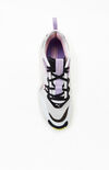 Ivory Women's Rise Rainbow Dash Sneakers Ivory Women's Rise Rainbow Dash Sneakers image number null
