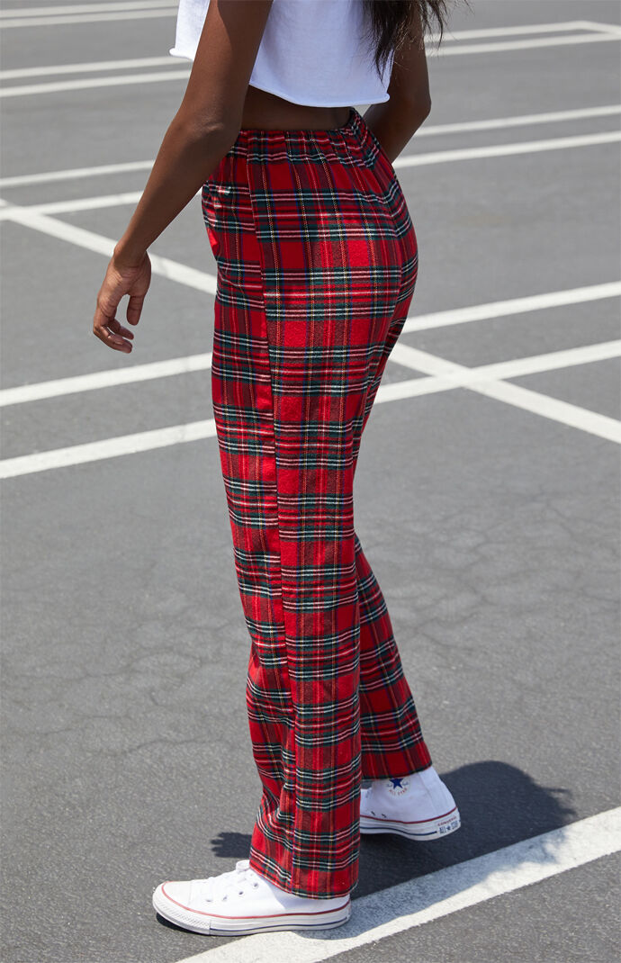John galt gingham tilden pants sales