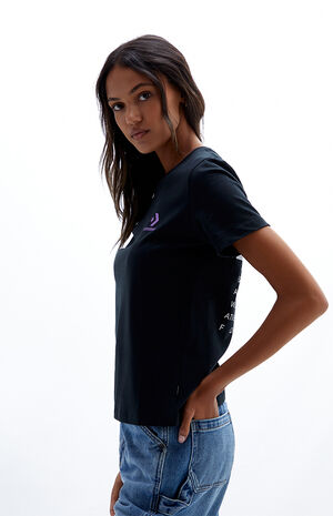 Power Off Graphic T-Shirt Power Off Graphic T-Shirt image number null