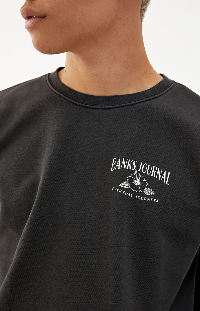 Fruits Crew Neck Sweatshirt