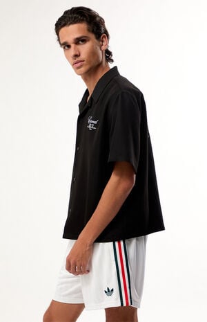 Black Carmel Camp Shirt image number 3