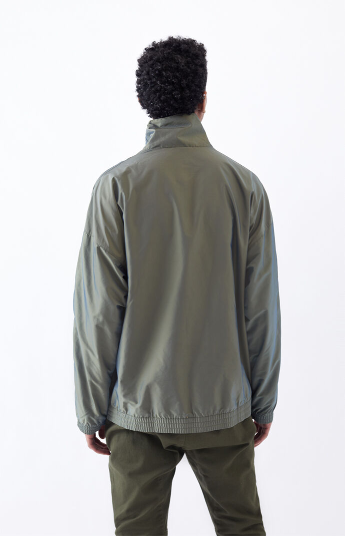 Liquid Metal Track Top