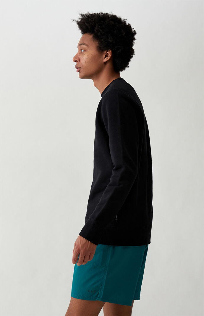 Handstyle Crew Neck Sweatshirt