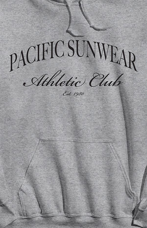 Pacific Sunwear Athletic Club Hoodie image number 2