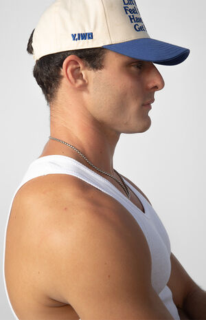 Lift Hard Snapback Hat image number 2