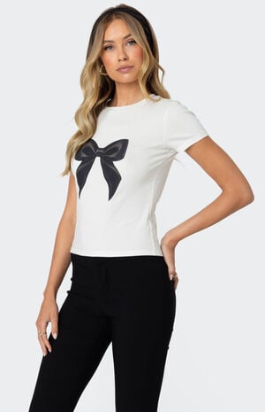 Tied Up T-Shirt image number 3