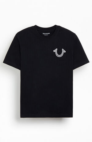 Skeleton Horseshoe T-Shirt image number 1