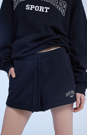 Pacific Sunwear Vintage Sport Sweat Shorts image number 2
