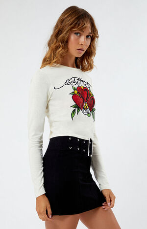 Belted Mini Skirt image number 3