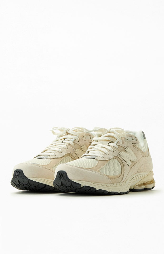 New Balance Cream 2002R Shoes PacSun