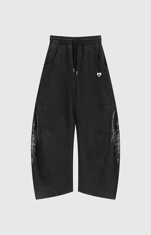 Blade Baggy Barrel Sweatpants image number 4