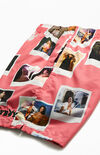 By PacSun Memories 17" Swim Trunks By PacSun Memories 17" Swim Trunks image number null