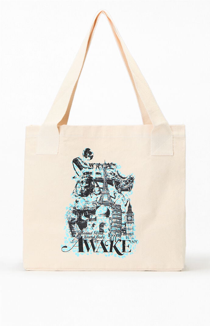 Awake NY x Asics Promo Tote Bag | PacSun