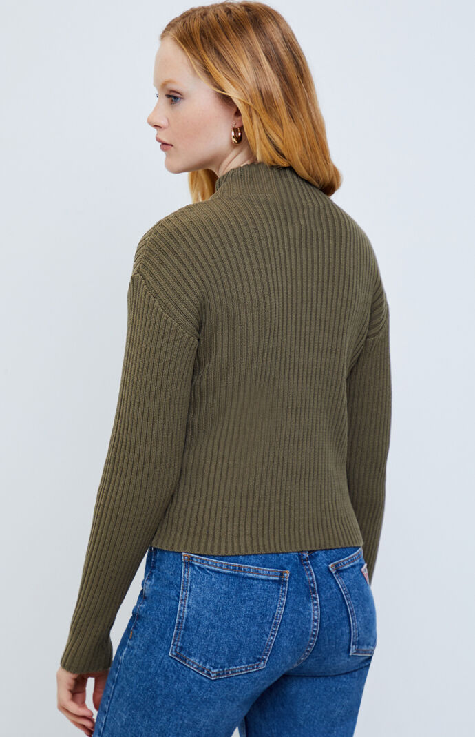 Ontario Knit Sweater