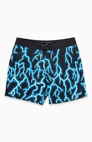 Bside Lightning Boardshorts image number 1