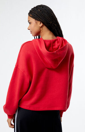 Kansas City Chiefs Endzone Hoodie image number 4