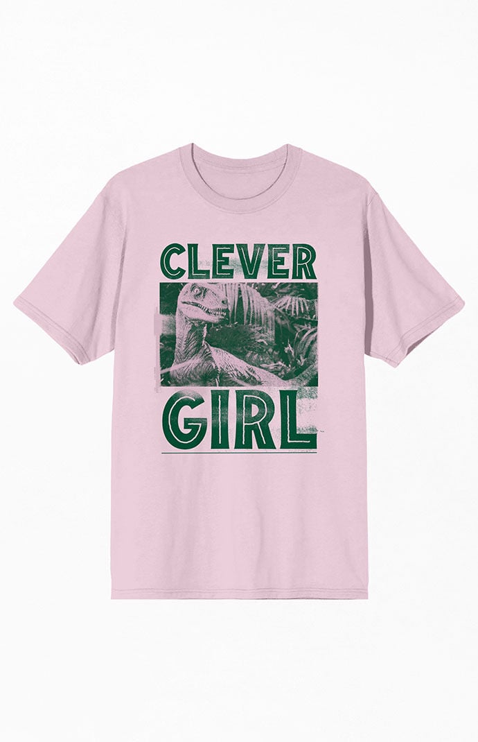 PacSun Jurassic Park Clever Girl T-Shirt