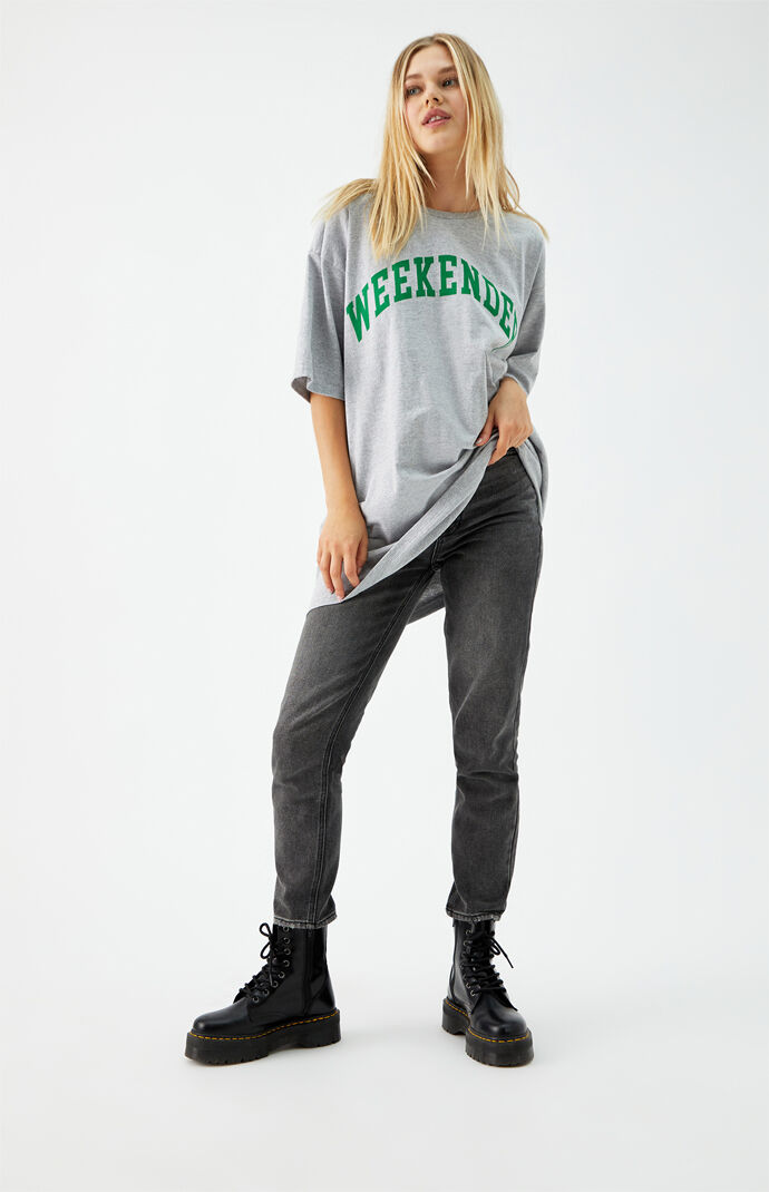 Weekenders Oversized T-Shirt