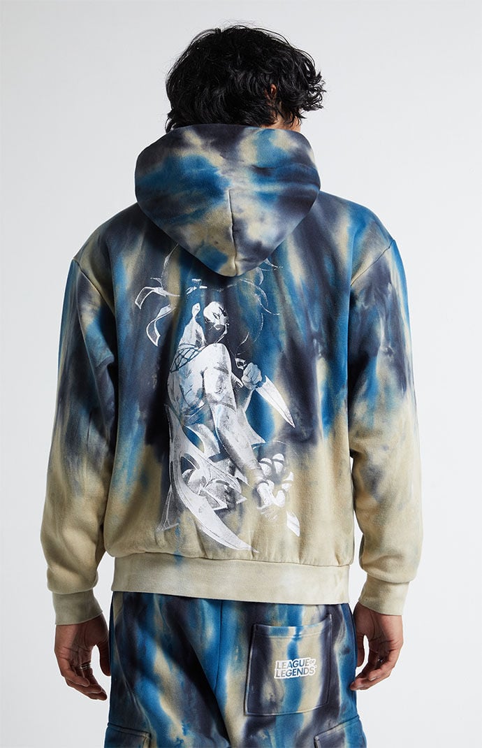 Akali hoodie cheap