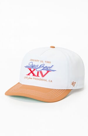 Super Bowl Snapback Hat image number 4