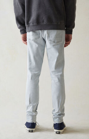 Eco Comfort Stretch Indigo Skinny Jeans image number 4