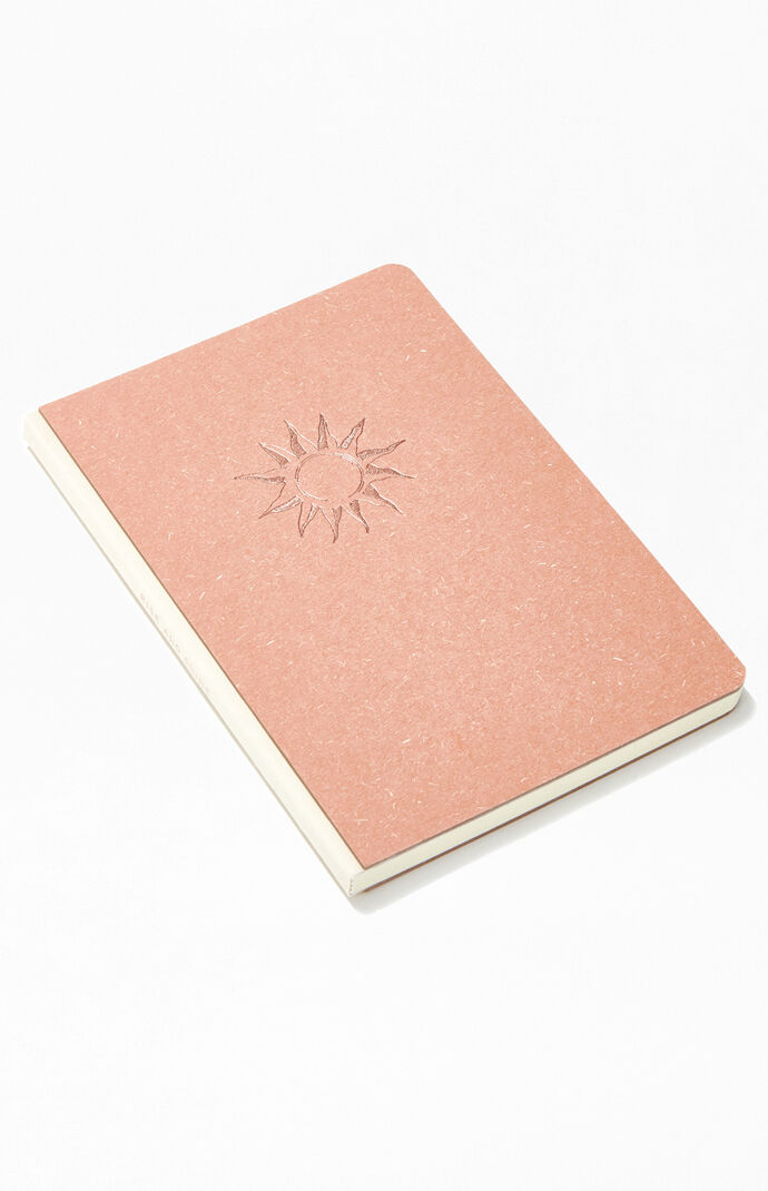 Rise & Shine Notebook