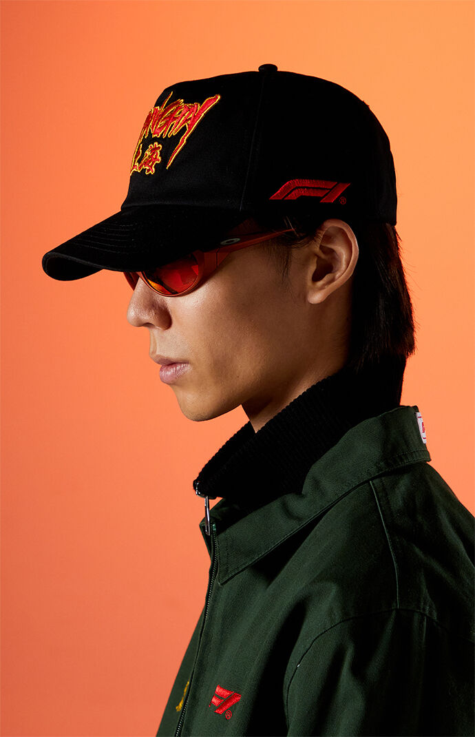 Formula 1 x Pacsun Shanghai Takeover Snapback Hat