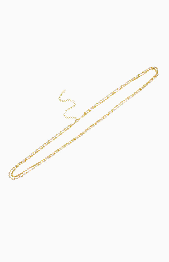Pearl Strand Body Chain
