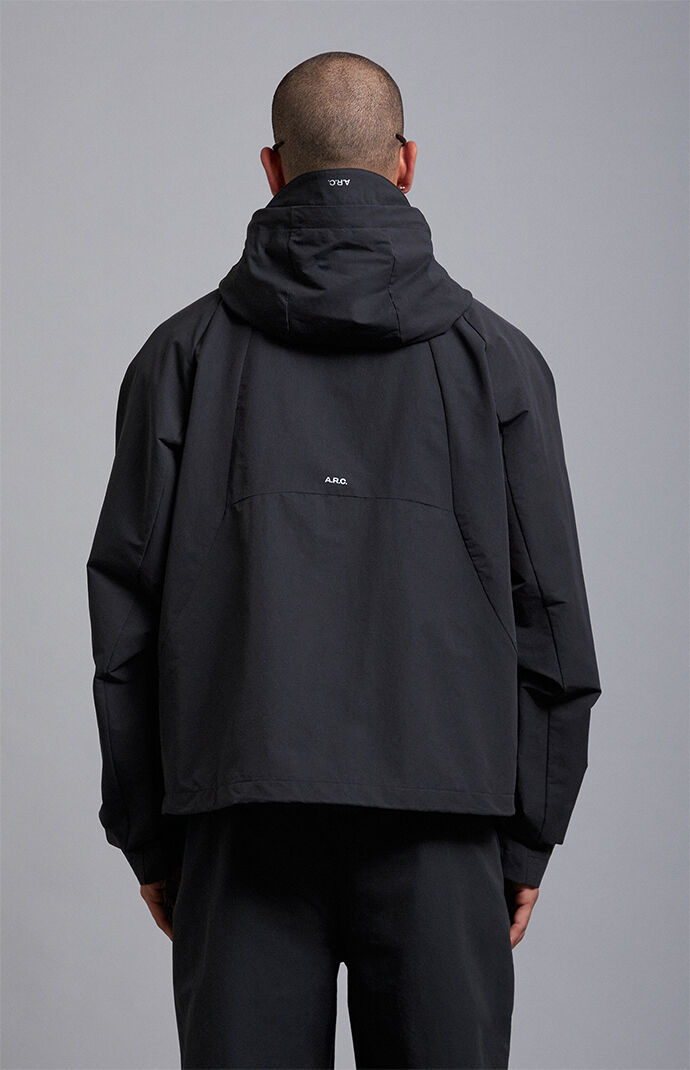 A.R.C. Black Storm Jacket