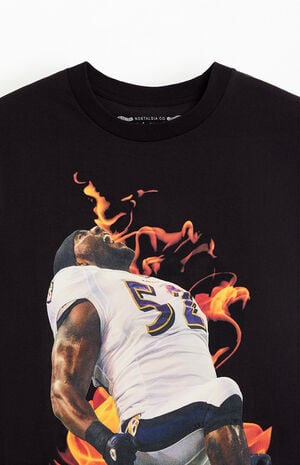 Ray Lewis Fire T-Shirt image number 2