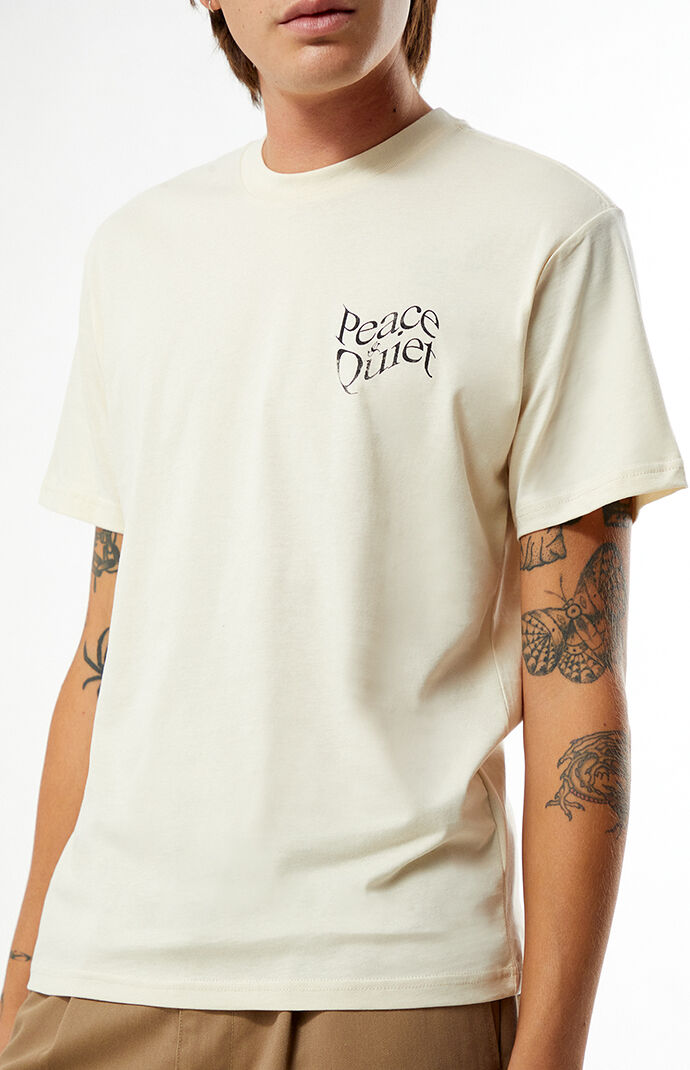 MUSEUM OF PEACE & QUIET Warped T-Shirt | Pacsun
