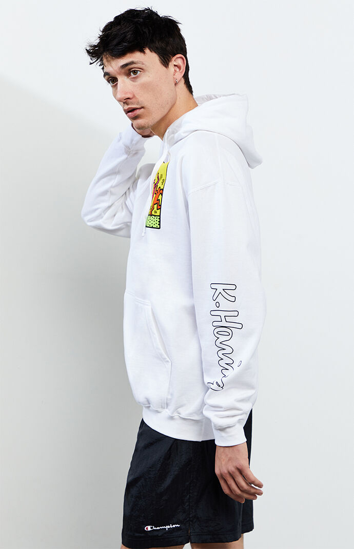 Keith Haring Hoodie