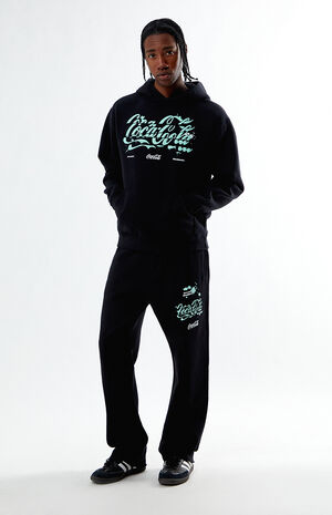 x Coca-Cola Coke Logo Sweatpants image number 4