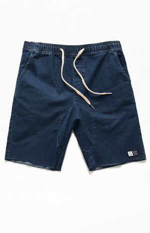 Antique Cutoff Drawstring Shorts image number 1