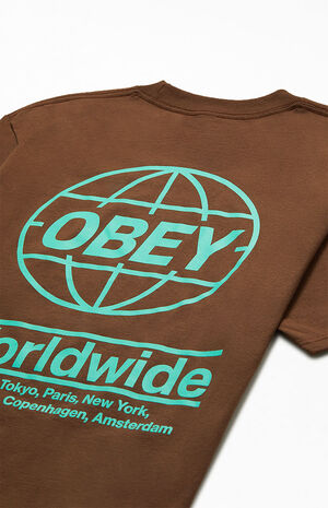 Global T-Shirt image number 4