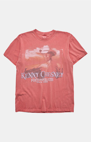 2000s Kenny Chesney  Graphic T-Shirt image number 1
