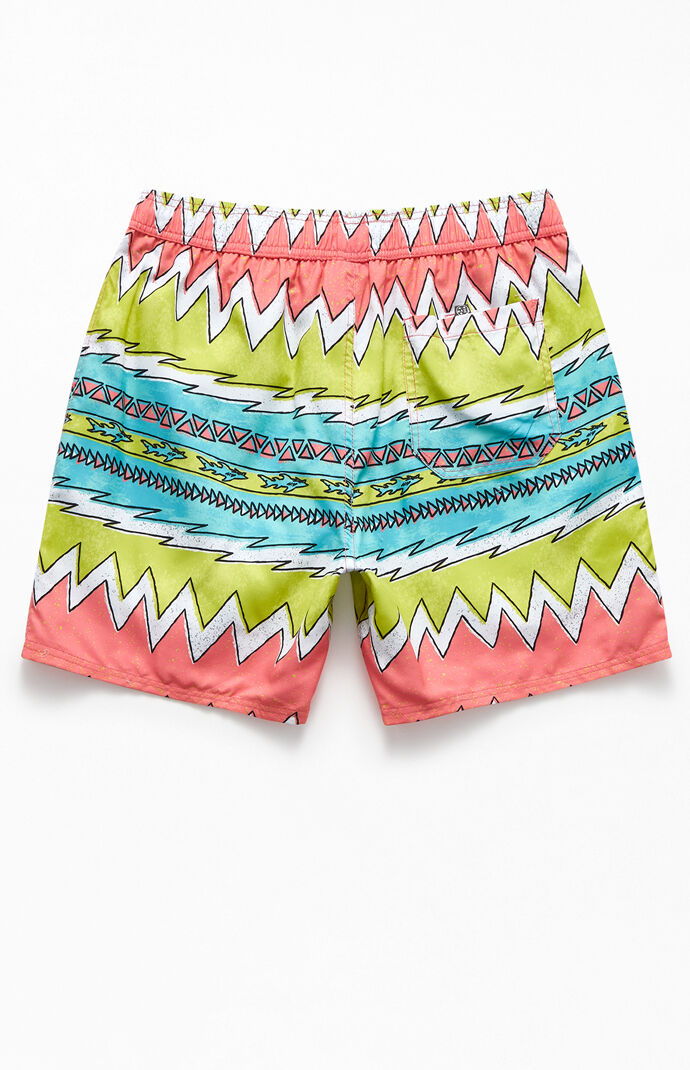 Let It Rip 17" Swim Trunks