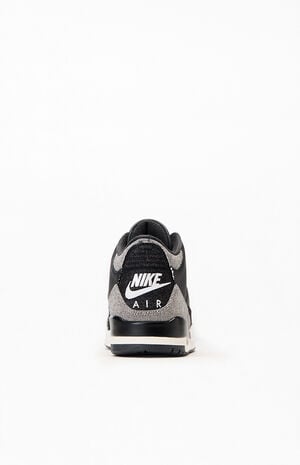 3 x Levi's x Retro Black Denim Shoes image number 3
