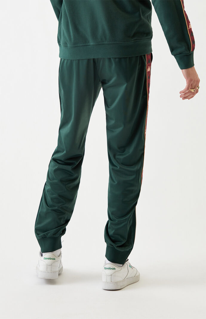 Green 222 Banda Dekky Jogger Pants
