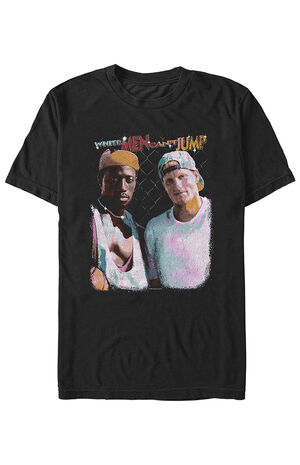 White Men Can't Jump T-Shirt White Men Can't Jump T-Shirt image number null