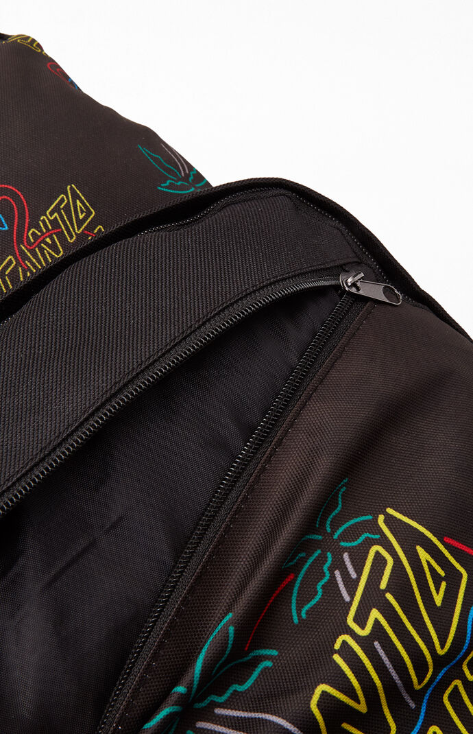 Glow Dot Backpack
