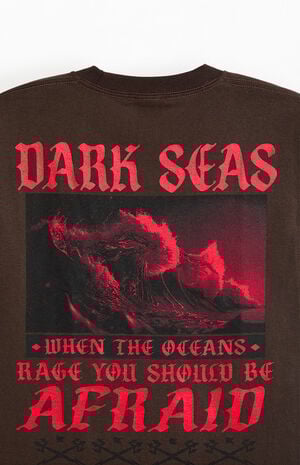 Be Afraid T-Shirt image number 4