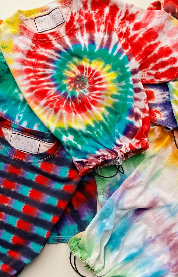 Reworked Crop Top