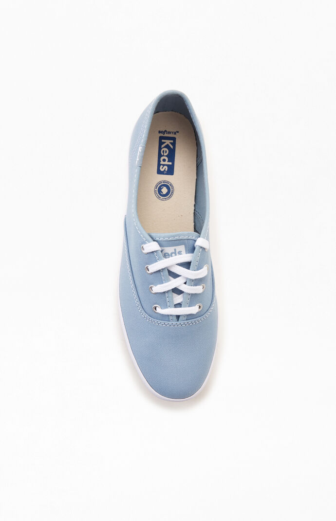 Women's Blue Champion Sneakers