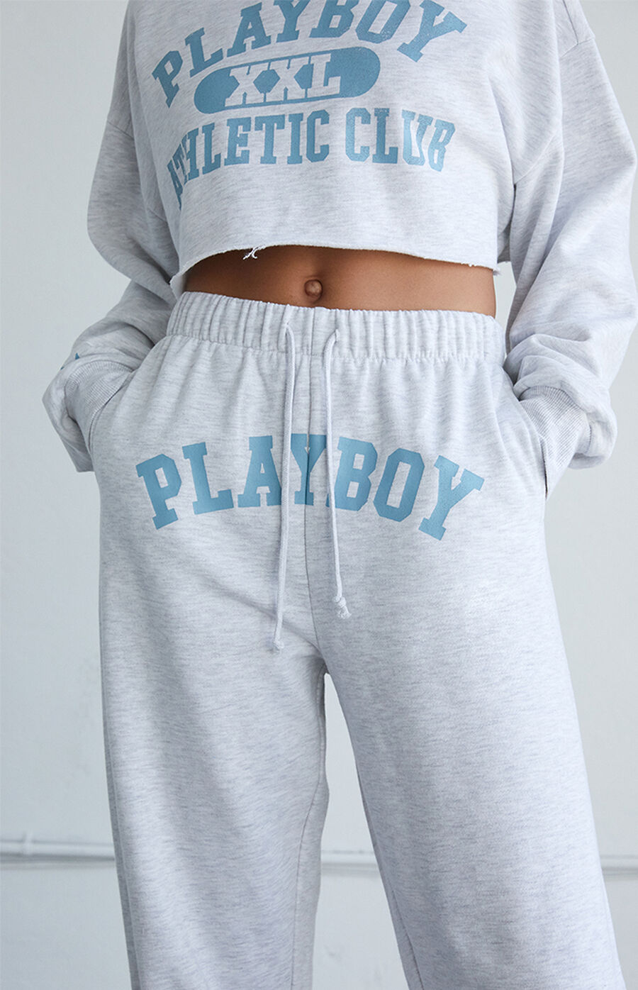 Playboy By PacSun Oversized Sweatpants PacSun
