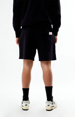 By PacSun Ice Cold Fleece Sweat Shorts image number 4