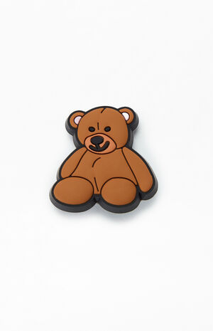 Teddy Bear Jibbitz Charm image number 1