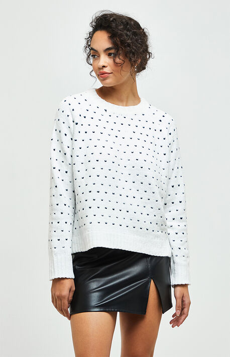 In Your Heart Sweater